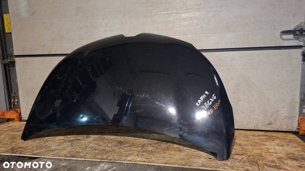 Maska Przód Renault Captur KOD TEGNE 13- - 2