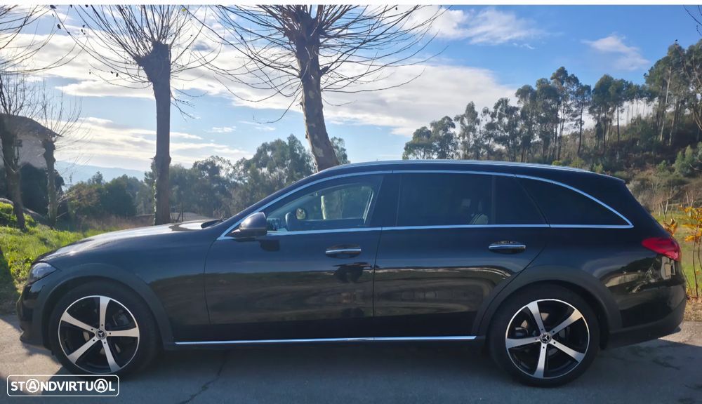 Mercedes-Benz C 220 d 4Matic All-Terrain - 22