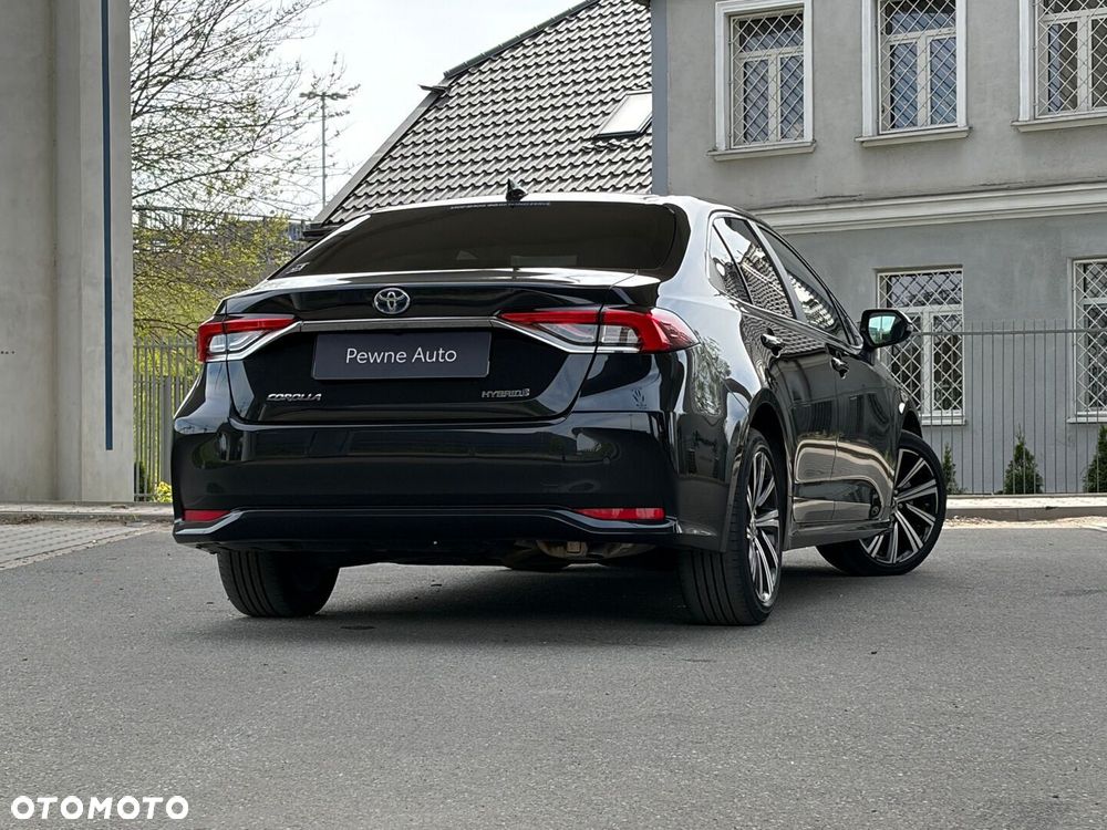 Toyota Corolla 1.8 Hybrid Comfort - 7