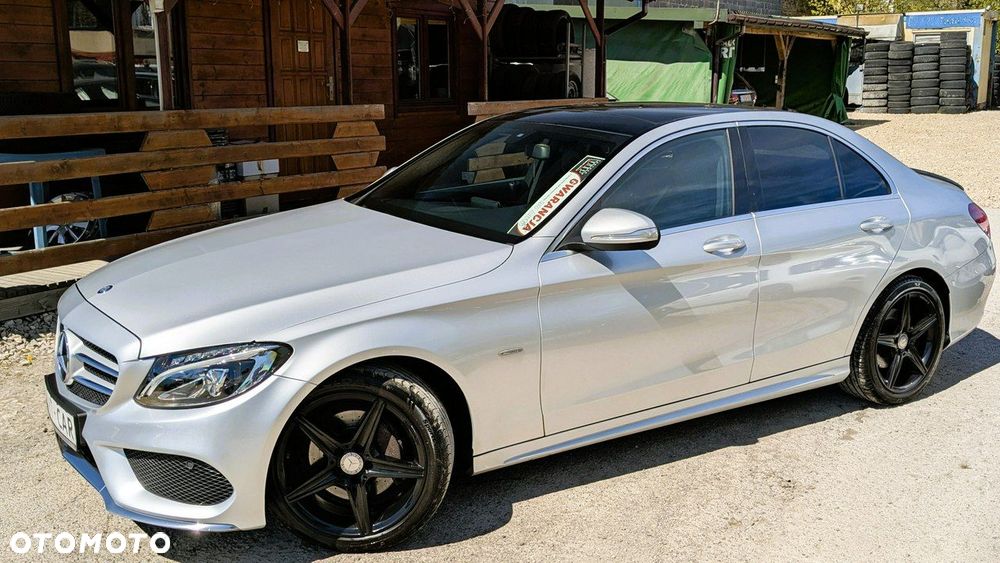 Mercedes-Benz Klasa C - 5