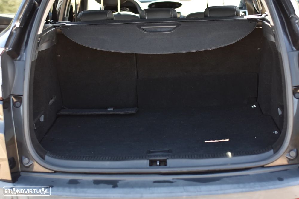 Renault Mégane Sport Tourer 1.5 dCi Confort - 4