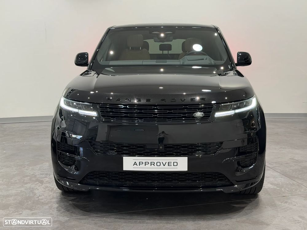 Land Rover Range Rover Sport 3.0 P550e Autobiography - 2