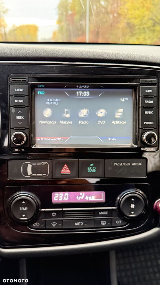 Mitsubishi Outlander 2.0 Intense 2WD - 39