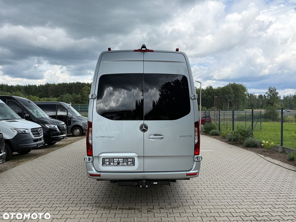 Mercedes-Benz Sprinter 519 Panoramic Line | JD - Dostępny od ręki ! - 5