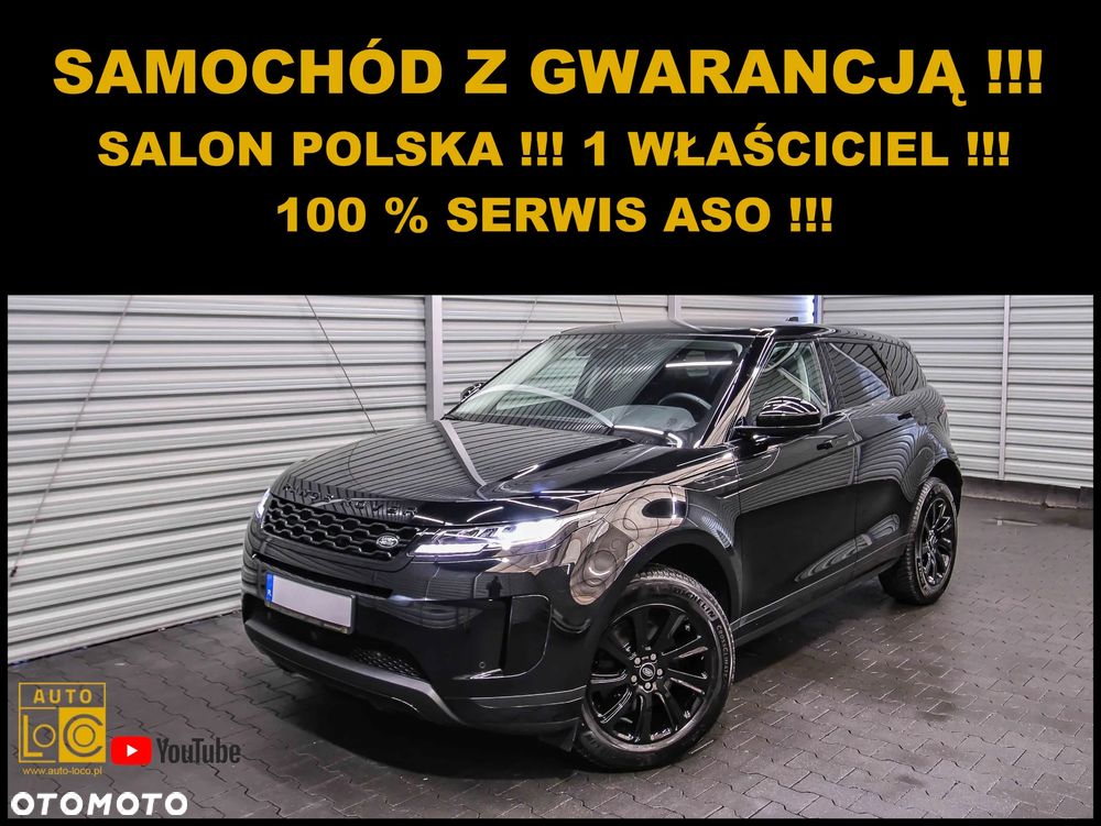 Land Rover Range Rover Evoque 2.0 D150 mHEV S - 2