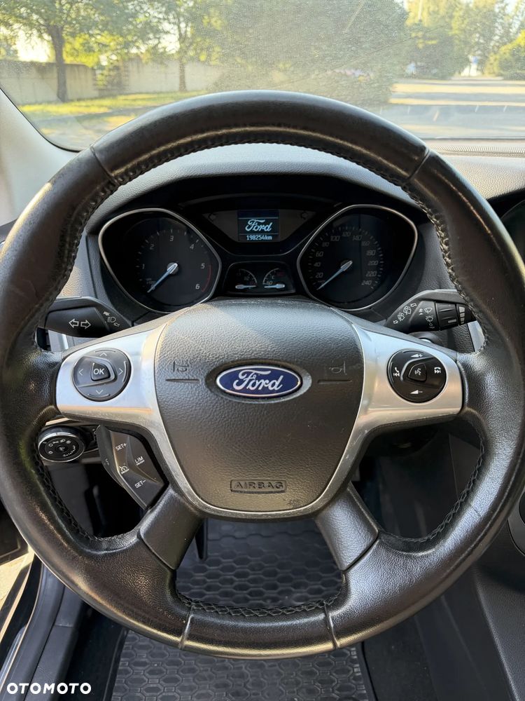 Ford Focus 2.0 TDCi Titanium - 12
