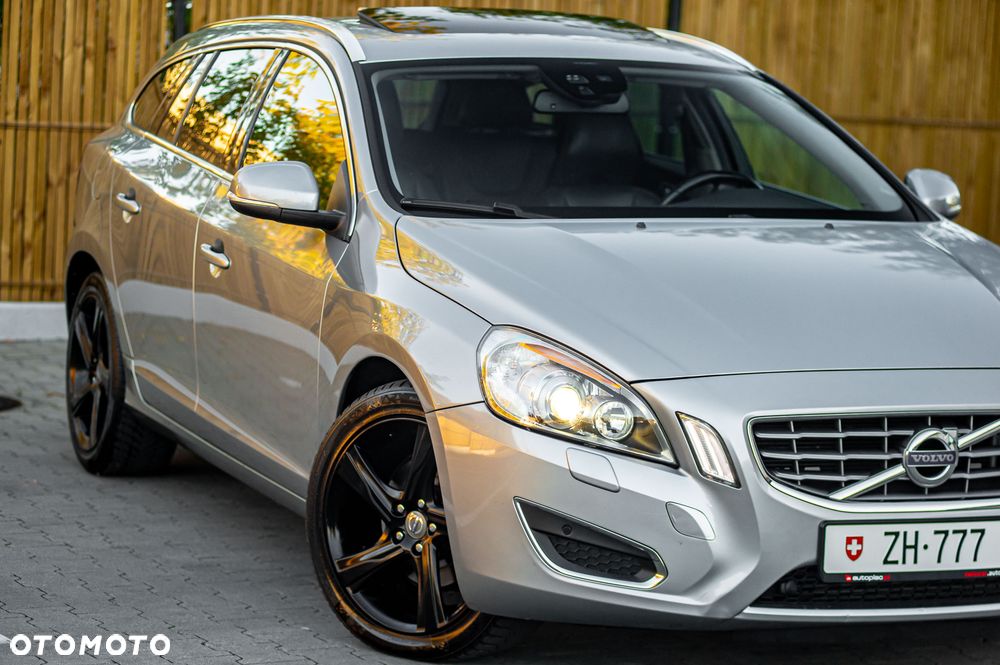 Volvo V60 - 4