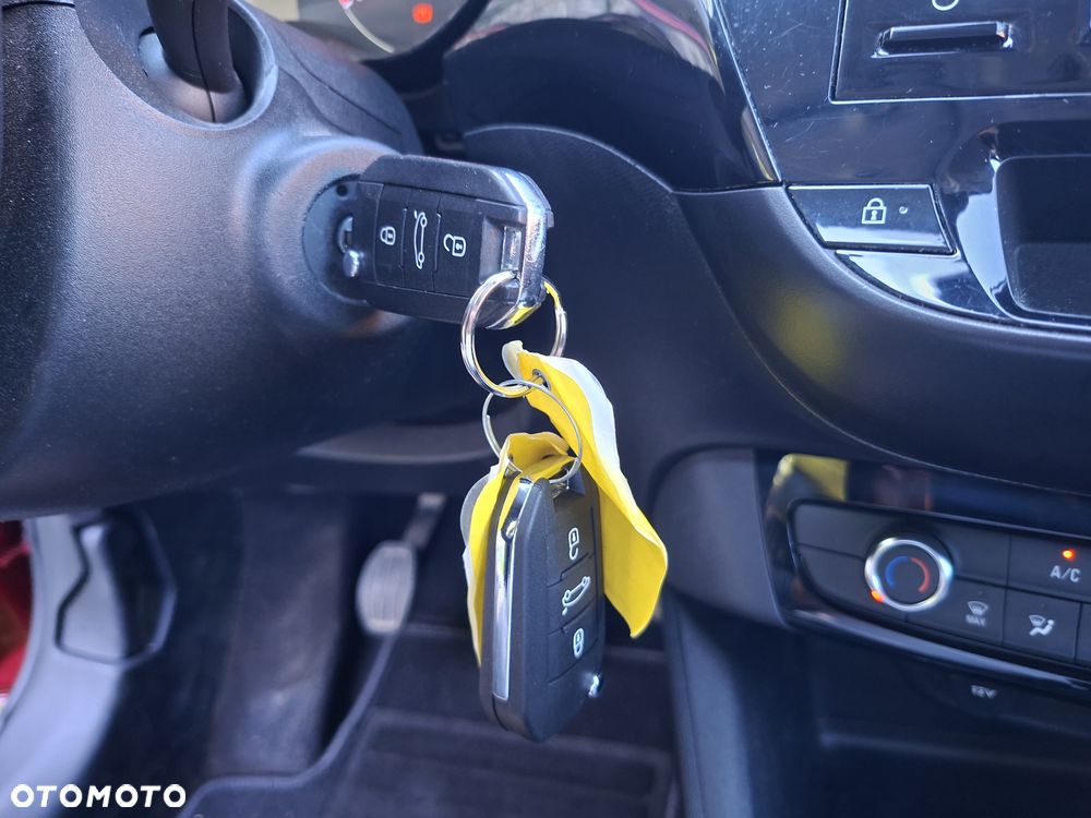 Opel Corsa 1.2 Direct Injection Turbo - 27