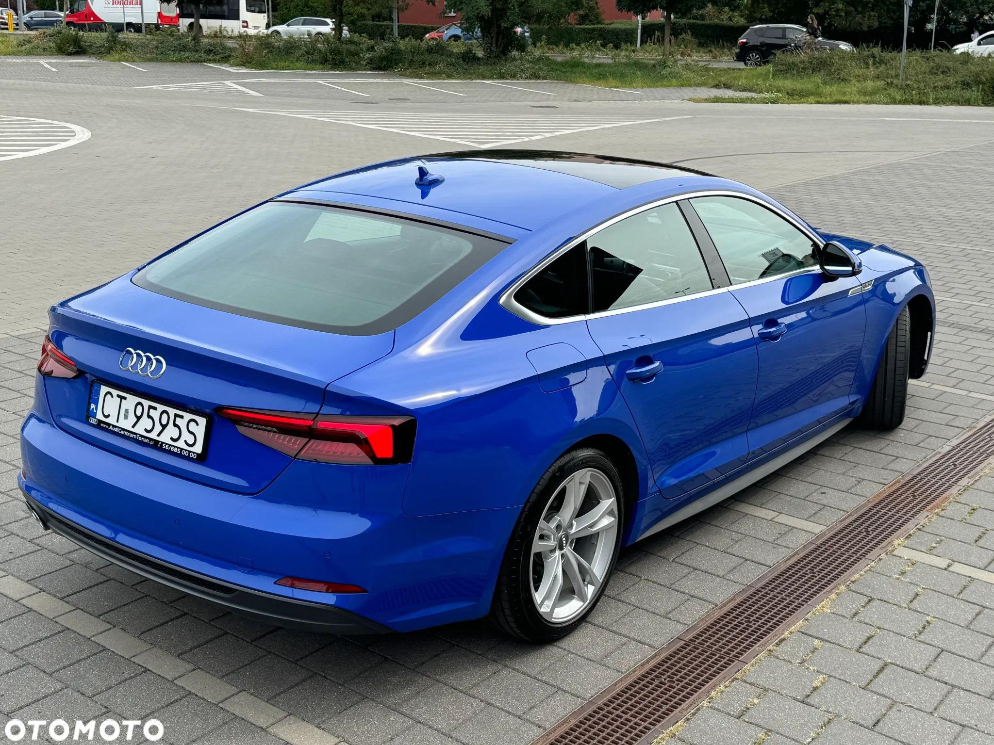 Audi A5 40 TDI Sport S tronic - 16