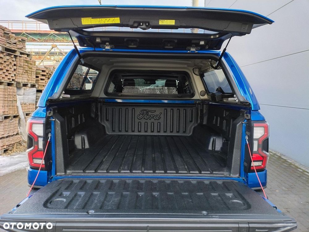 Ford Ranger Raptor - 33