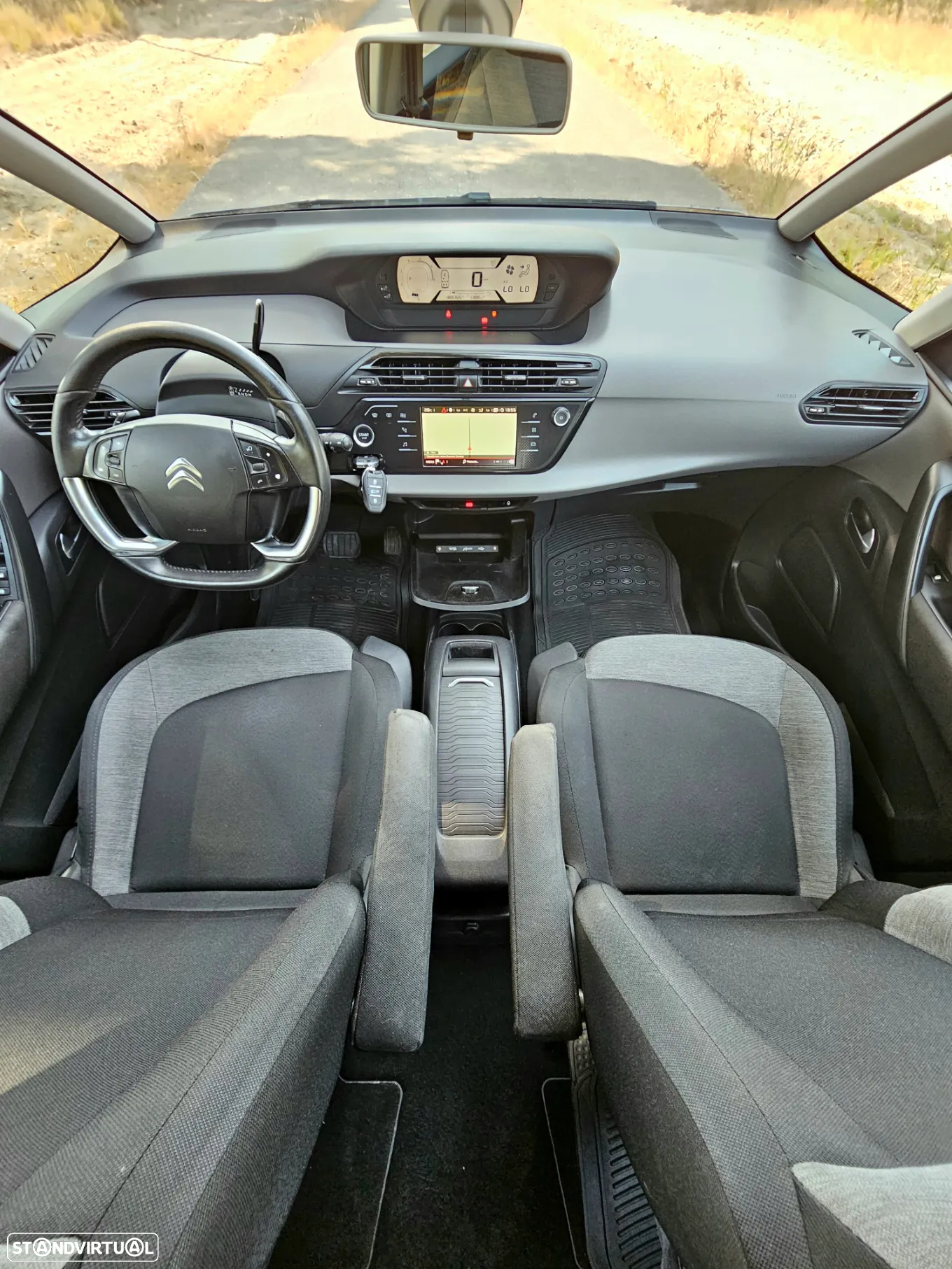 Citroën C4 Spacetourer BlueHDi 120 Stop&Start EAT6 FEEL - 9