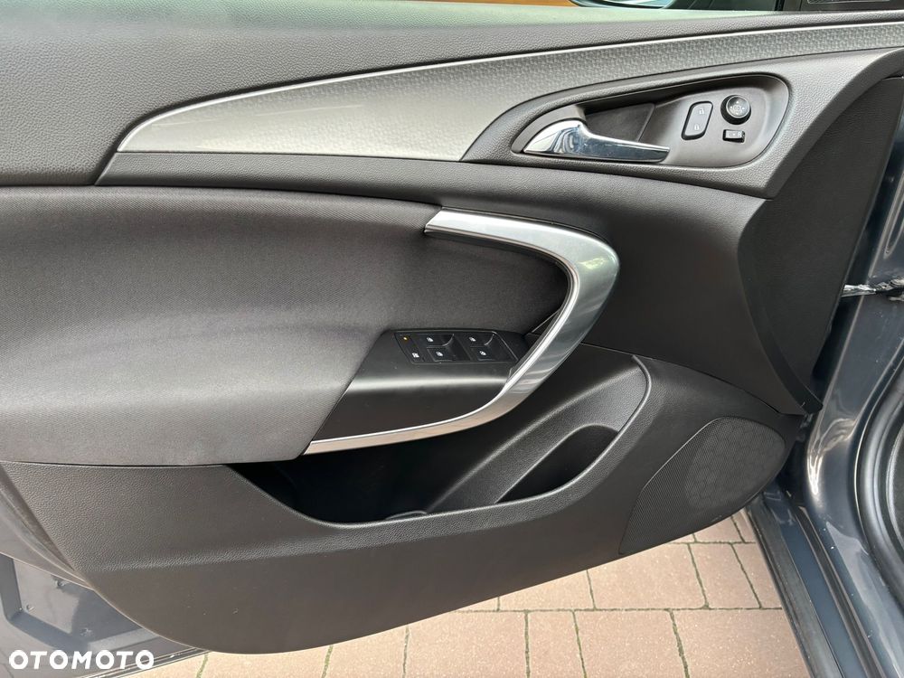 Opel Insignia 2.0 CDTI Design Edition - 29