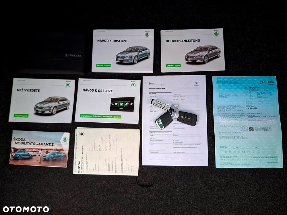 Skoda Superb 1.8 TSI Ambition - 37