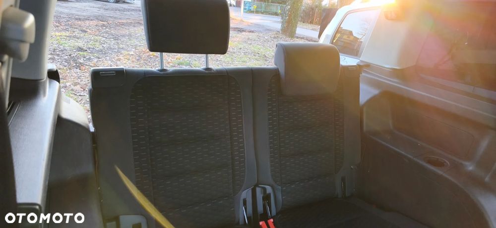Fotele 3 rząd VW Touran 1t0 1t3 LIFT III 03-15 fotel części - 5