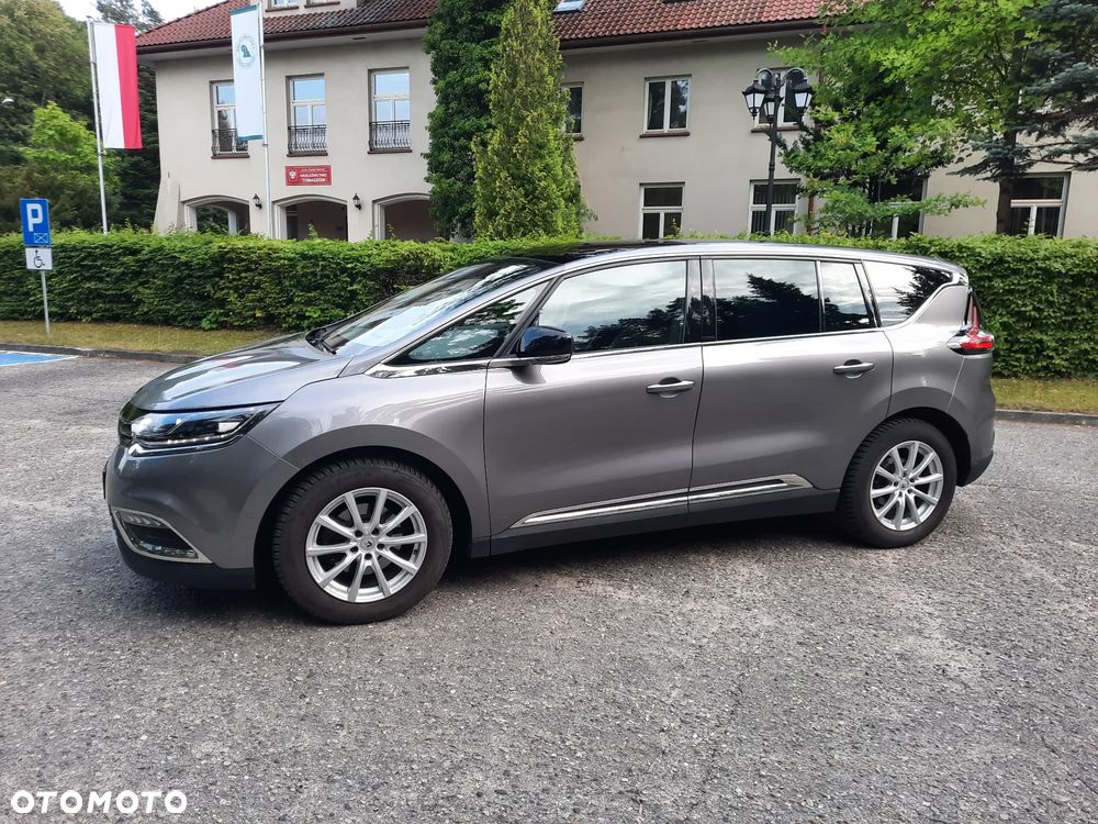Renault Espace 1.6 dCi Energy Magnetic EDC 7os - 8