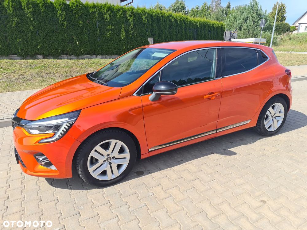 Renault Clio TCe 130 EDC GPF INTENS - 3