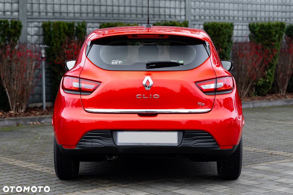 Renault Clio TCe 90 Limited - 8