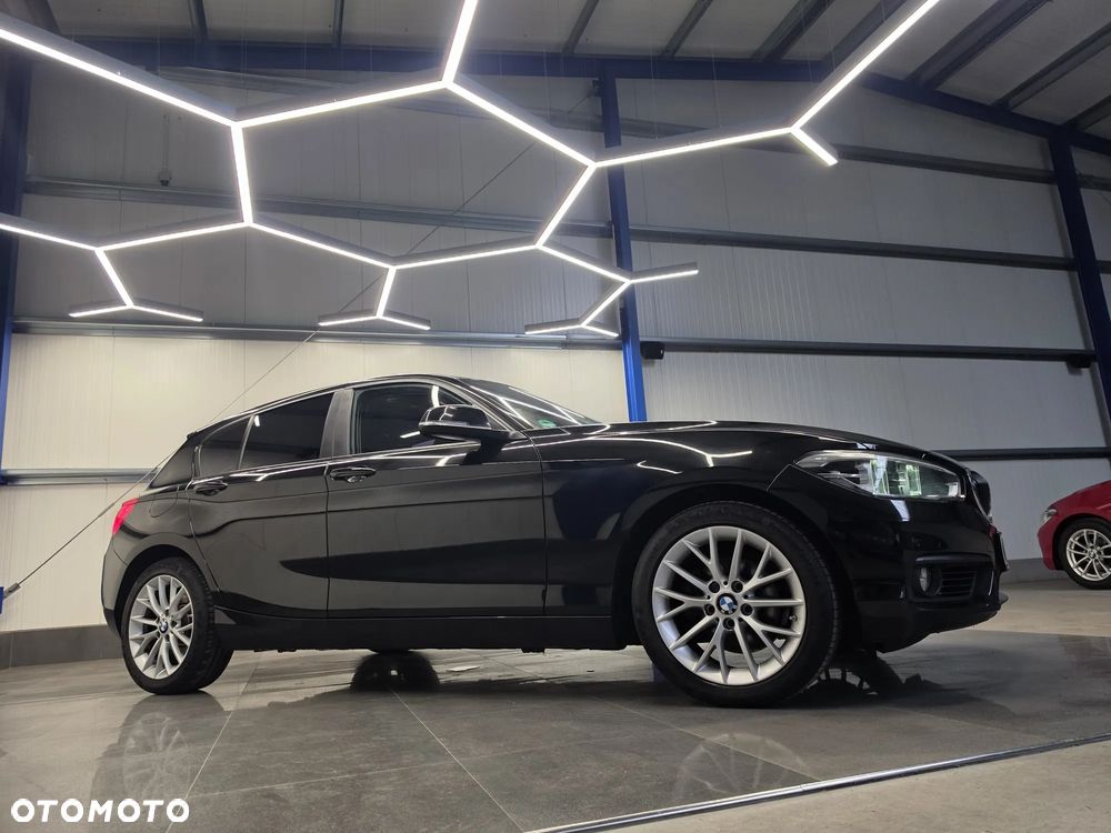 BMW Seria 1 118d Edition Metropolitan - 9