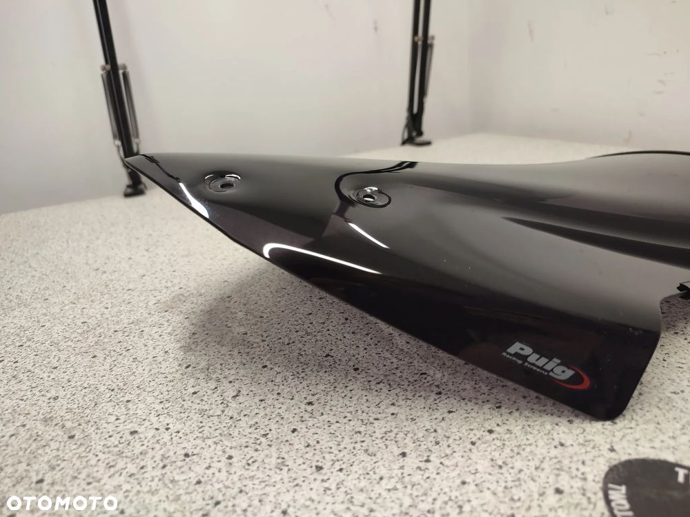 Szyba, szybka, owiewka przód Puig Honda NC 700S NC700 S NC700S NC 700 S - 3