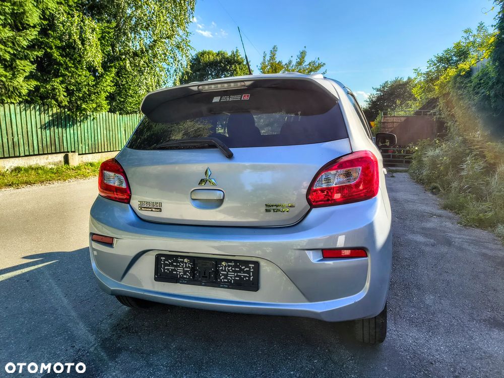 Mitsubishi Space Star 1.2 AS&G Invite CVT - 22