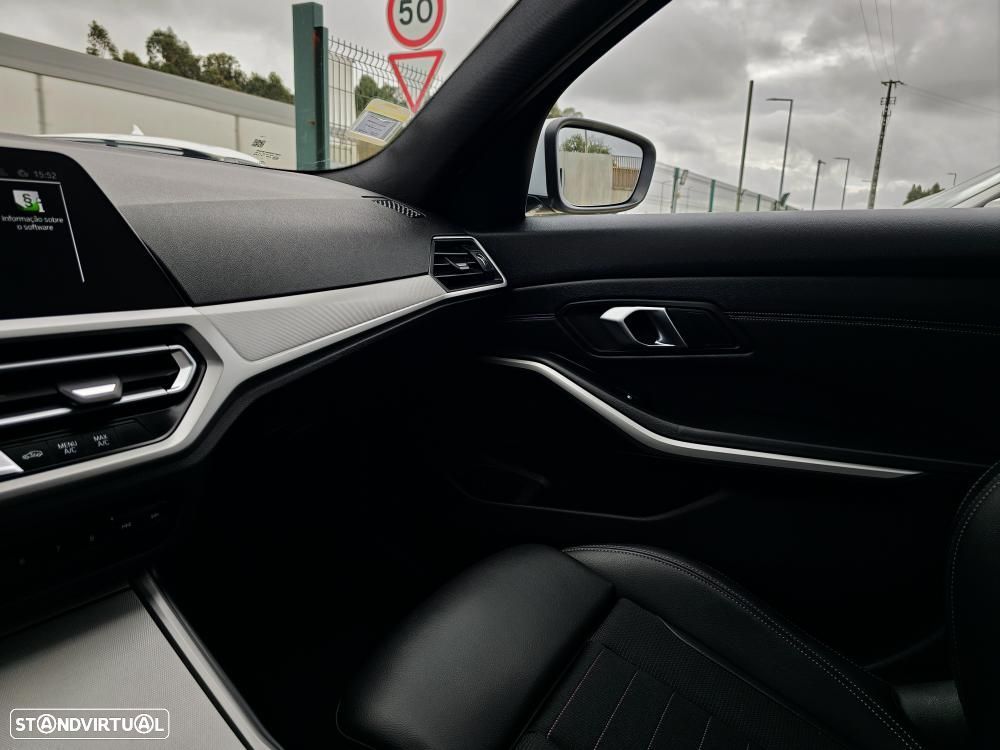 BMW 320 e Corporate Edition Auto - 23