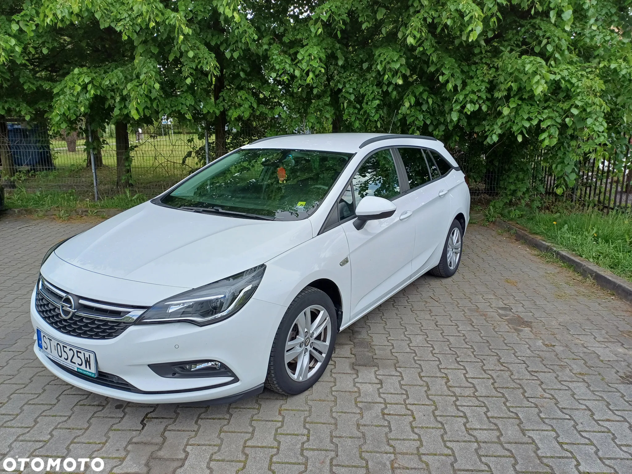 Opel Astra V 1.6 CDTI Enjoy S&S - 13