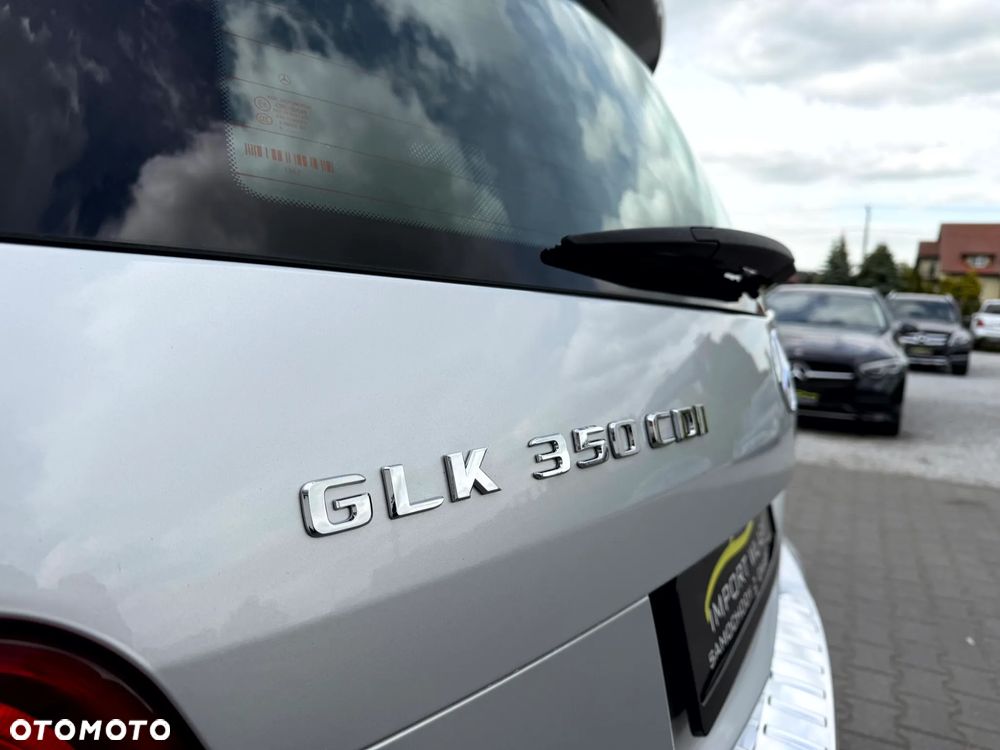Mercedes-Benz GLK 350 CDI 4Matic (BlueEFFICIENCY) 7G-TRONIC - 40