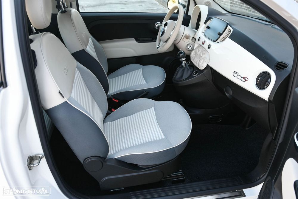Fiat 500C 1.2 Collezione - 12