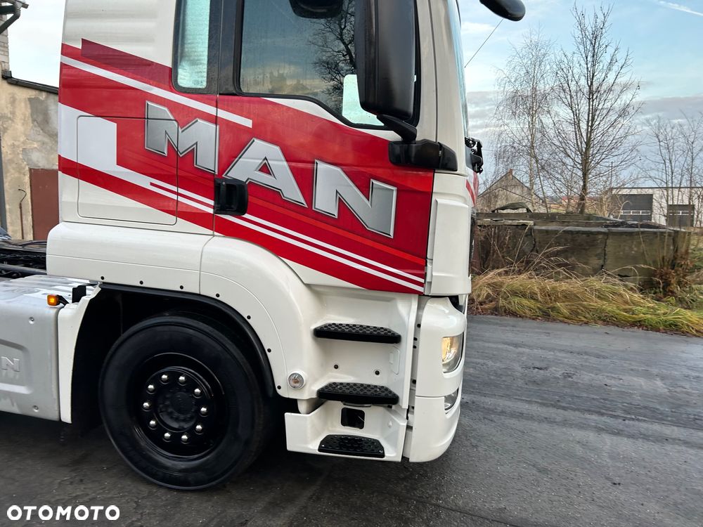 MAN TGS - 36