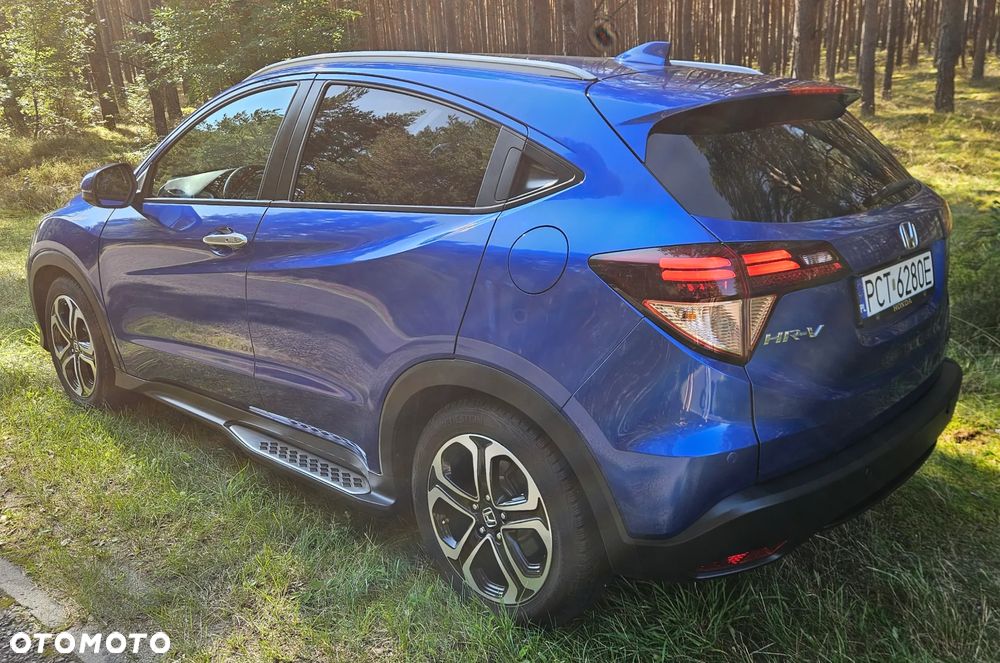 Honda HR-V 1.5 Executive (ADAS / Connect+) - 8