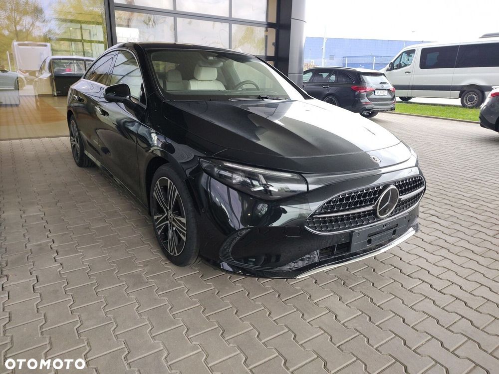 Mercedes-Benz CLA - 3