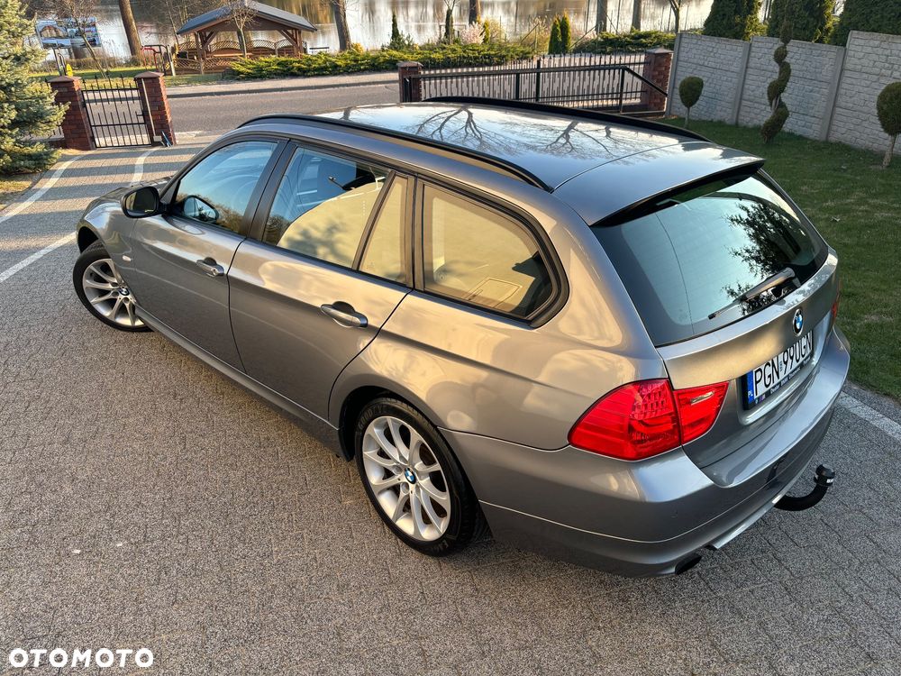 BMW Seria 3 318d DPF Edition Lifestyle - 10