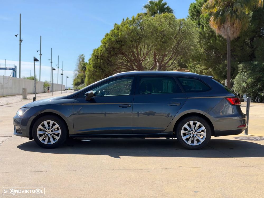 SEAT Leon ST - 22