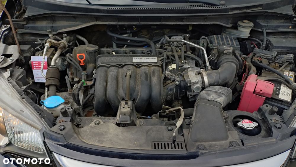 Honda Jazz 1.3 Comfort (ADAS/OGS2) - 24