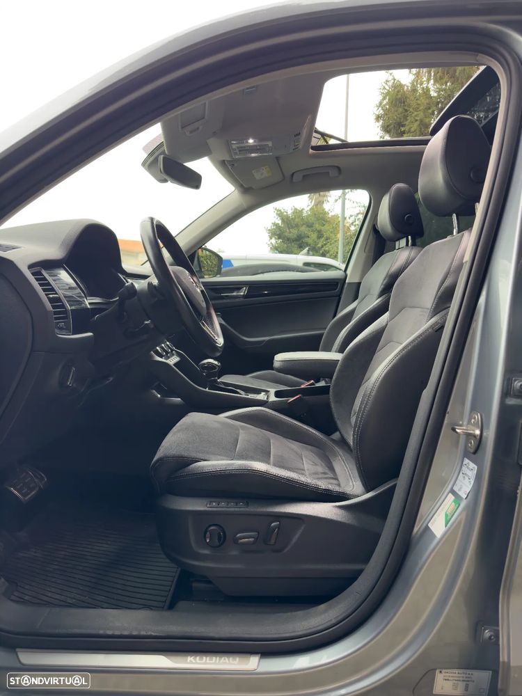 Skoda Kodiaq 2.0 TDI Style DSG - 6