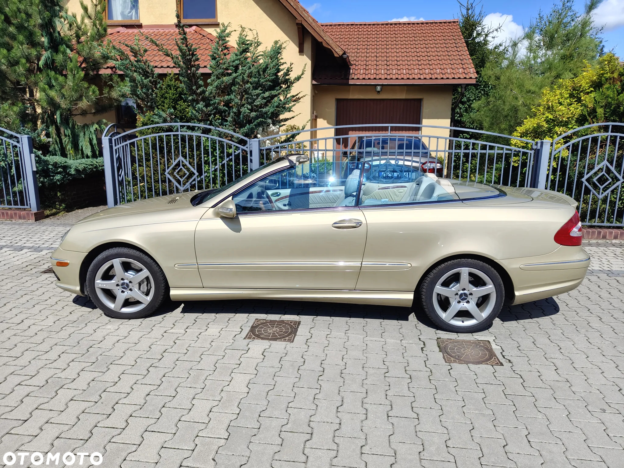 Mercedes-Benz CLK Cabrio 500 Elegance - 8