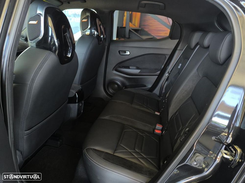 Nissan Juke 1.0 DIG-T N-Design C.Two Tone S.DCT - 29