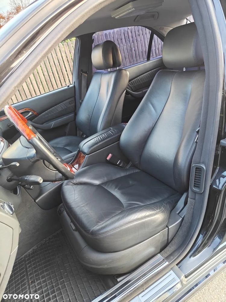 Mercedes-Benz Klasa S 400 CDI L - 9