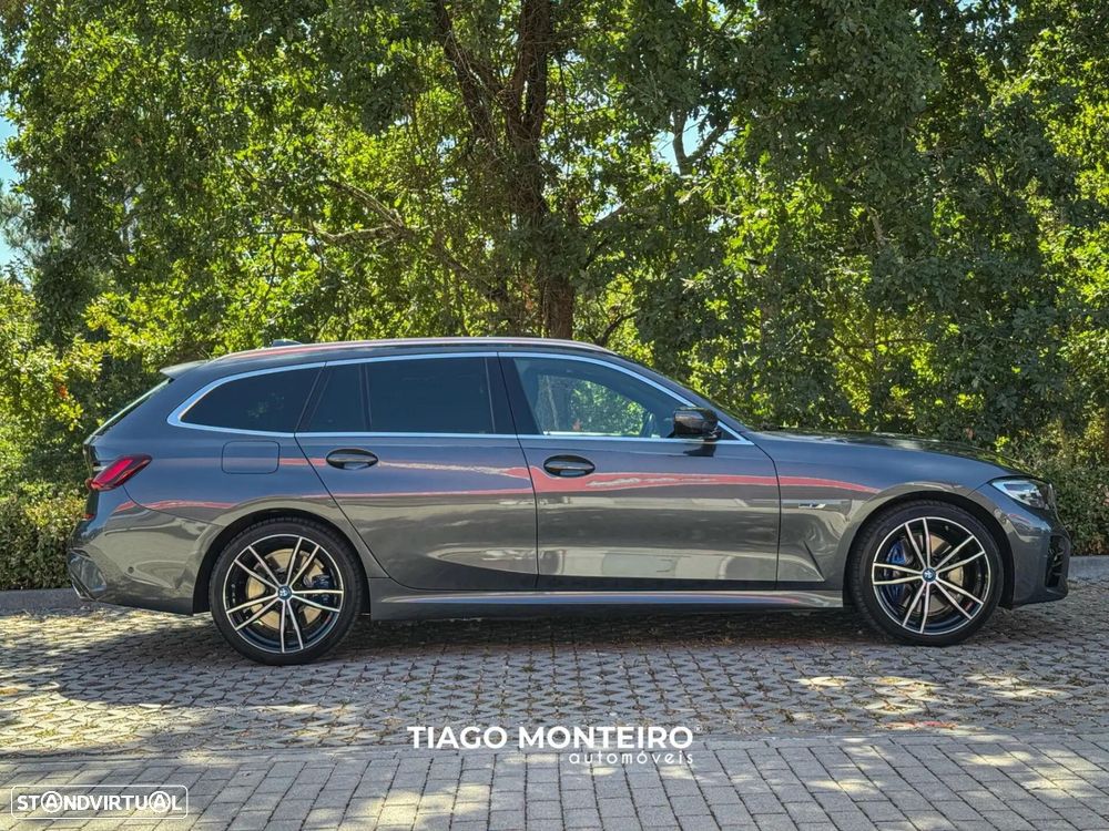 BMW 330 e Pack Desportivo M Auto - 50