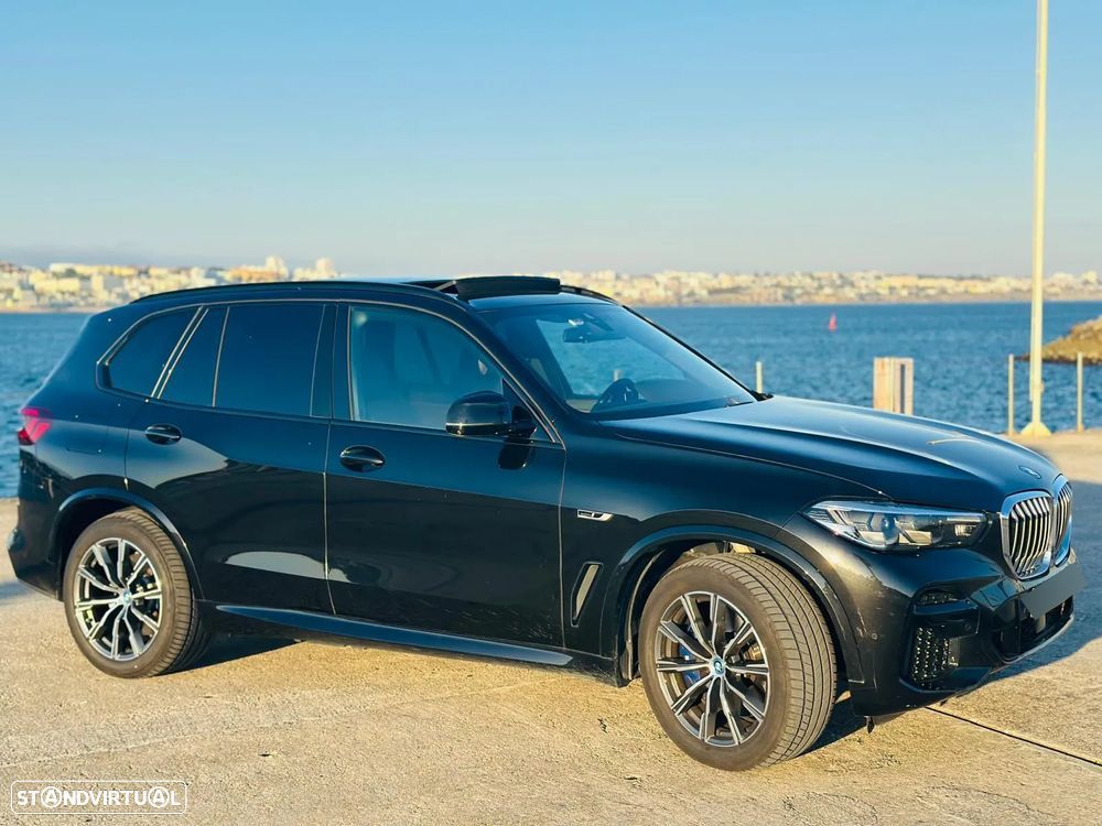 BMW X5 45 e xDrive Pack M - 1