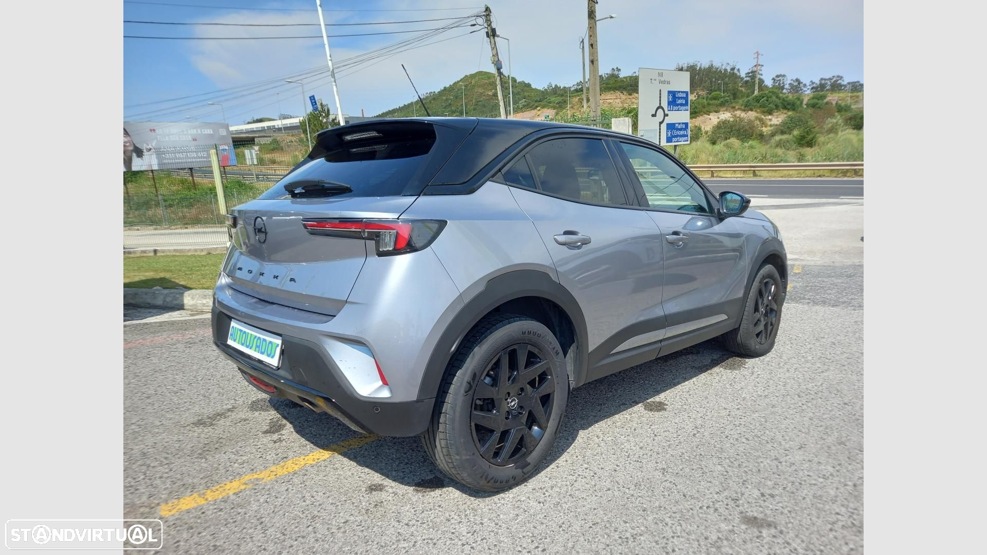 Opel Mokka 1.2 T GS - 5