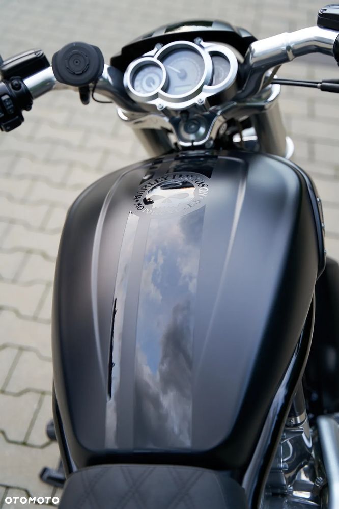 Harley-Davidson V-Rod Muscle - 32