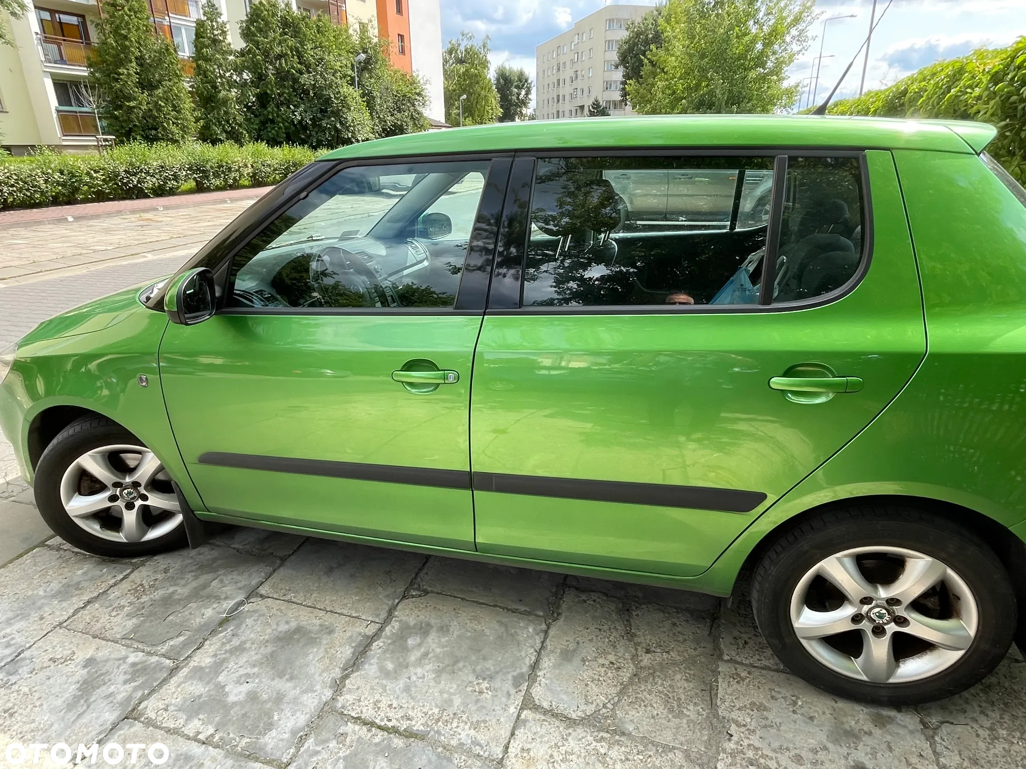 Skoda Fabia 1.2 TSI Comfort DSG - 3