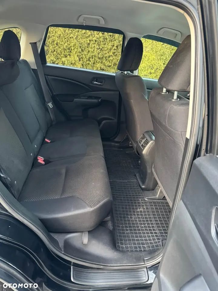 Honda CR-V - 14