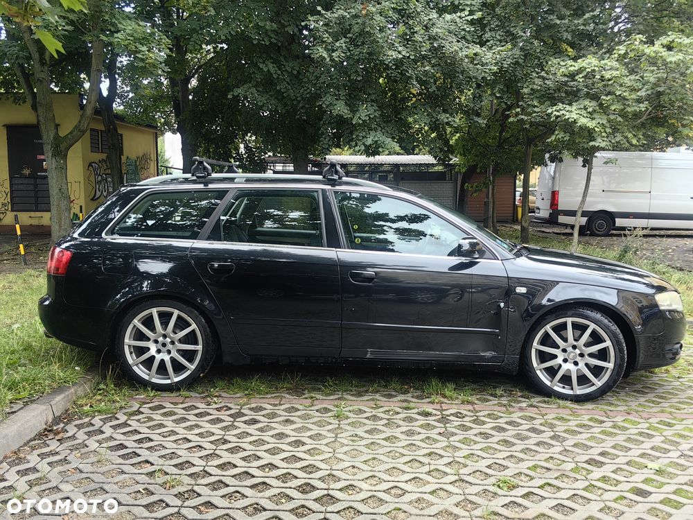 Audi A4 Avant - 7