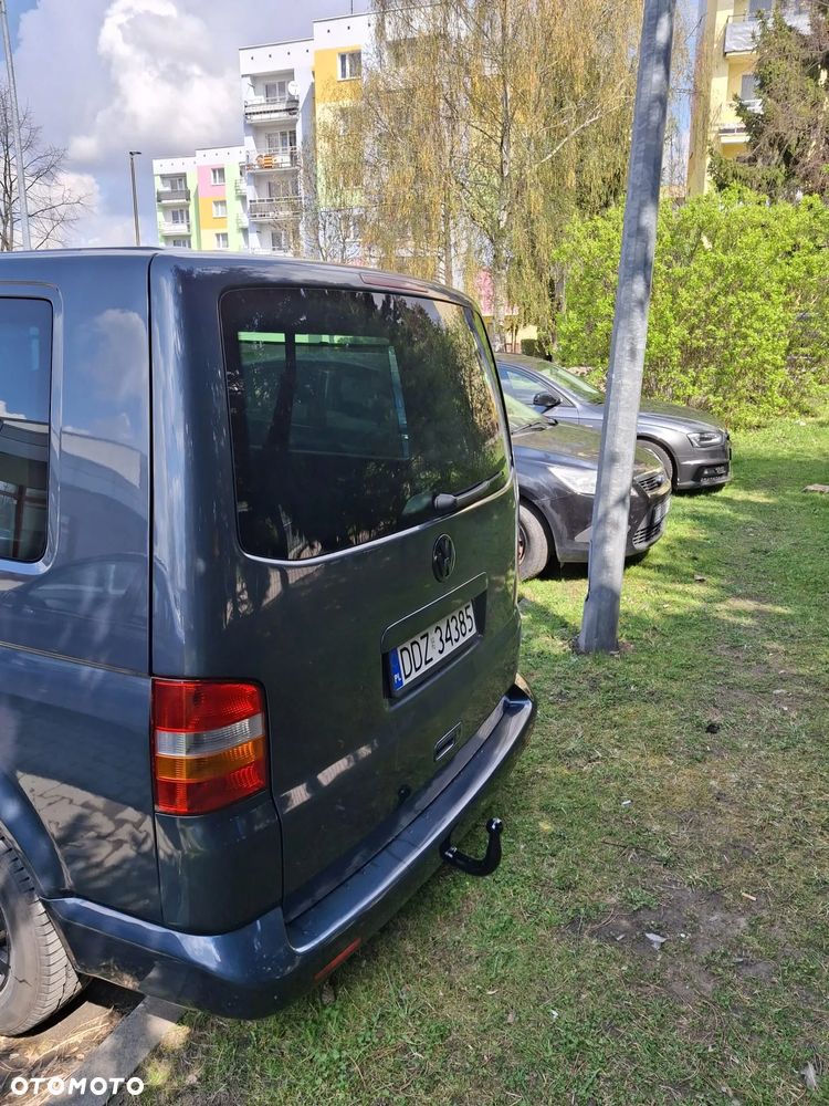 Volkswagen Caravelle L2 - 2