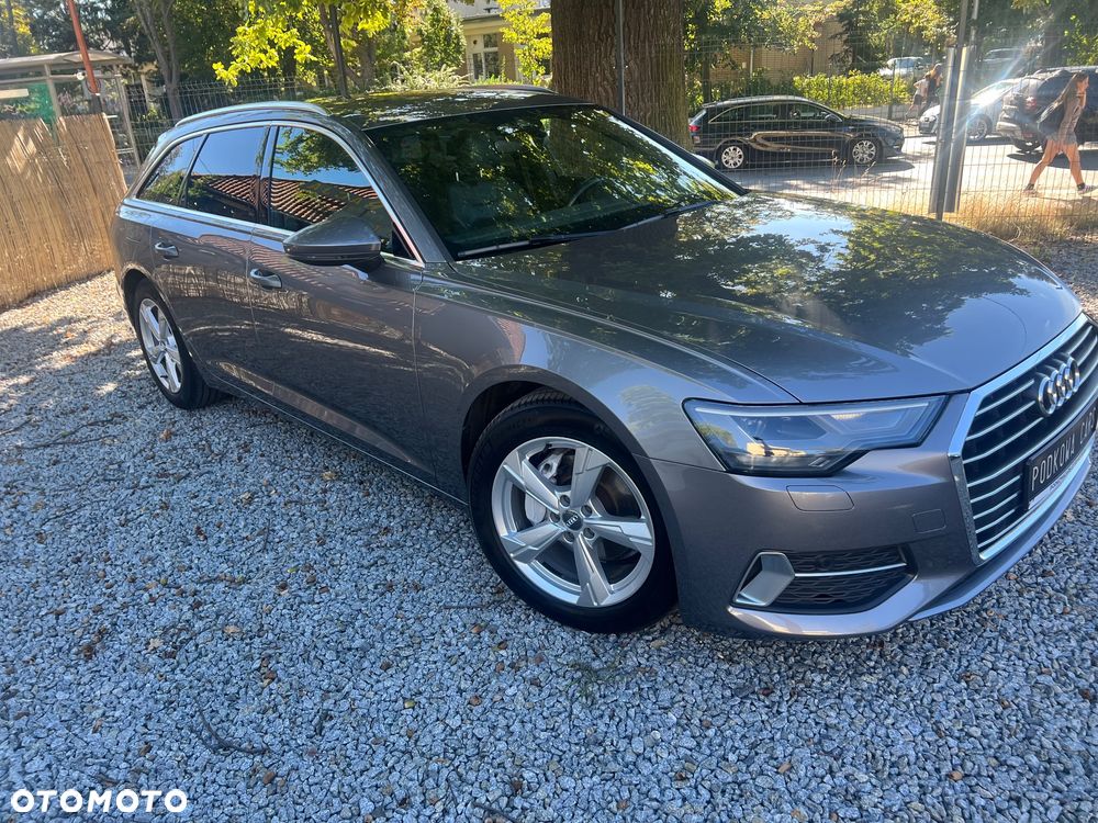 Audi A6 Avant 35 TDI S tronic sport - 7