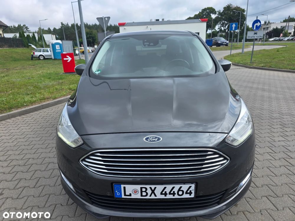 Ford C-MAX 1.5 EcoBoost Start-Stop-System Titanium - 8