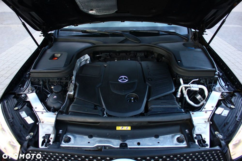 Mercedes-Benz GLC 400 d 4-Matic - 38