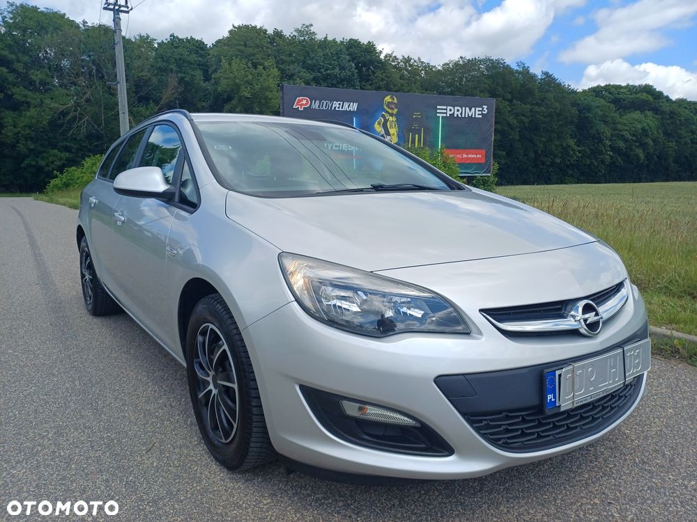 Opel Astra - 1